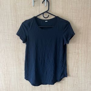 Lululemon short sleeve top